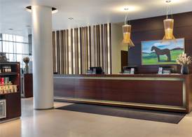 Hilton Reykjavik Nordica 5