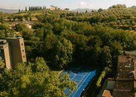 Radisson Blu Hotel, Florence 3