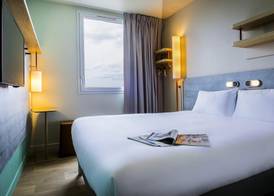 ibis budget Paris Gennevilliers 5