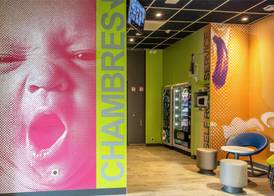 ibis budget Paris Gennevilliers 2