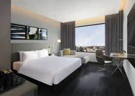 Novotel Chennai Chamiers Road 4