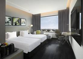 Novotel Chennai Chamiers Road 5