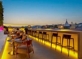 art'otel Zagreb 3