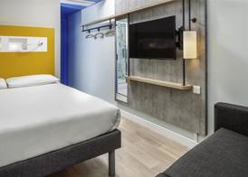 ibis budget Swindon Town Centre 4