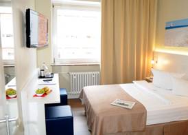 Hotel am Kieler Schloss by Première Classe 4