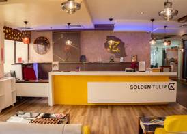 Golden Tulip Dar Es Salaam City Center Hotel 5