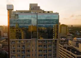 Golden Tulip Dar Es Salaam City Center Hotel 2