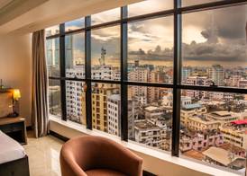 Golden Tulip Dar Es Salaam City Center Hotel 3