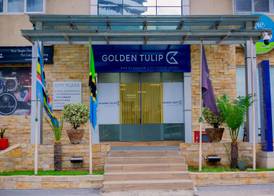 Golden Tulip Dar Es Salaam City Center Hotel 4