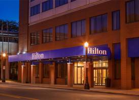 Hilton Fort Wayne at the Grand Wayne Convention Center 2