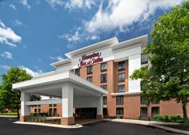 Hampton Inn & Suites Annapolis 2