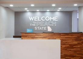 Hampton Inn & Suites Atlanta Airport North I85 4
