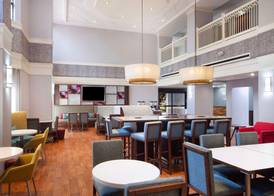 Hampton Inn & Suites Atlanta Airport North I85 3
