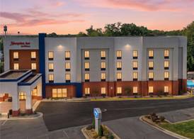 Hampton Inn Martinsburg South-Inwood 2