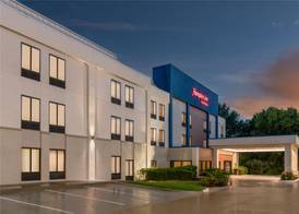 Hampton Inn Olathe 2
