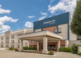 Hampton Inn Olathe 2