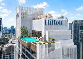 Hilton Sukhumvit Bangkok 2
