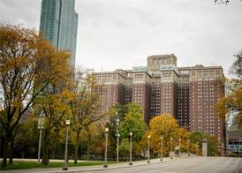 Hilton Chicago 5