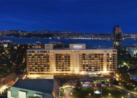 Hilton Istanbul Bosphorus 5