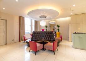 DoubleTree by Hilton London - Marble Arch 5