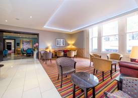 DoubleTree by Hilton London - Marble Arch 4