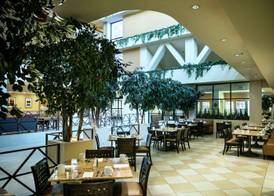 Hilton Stockton 5