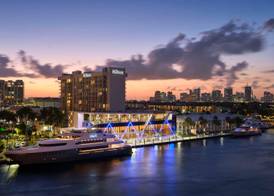 Hilton Fort Lauderdale Marina 2