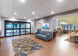 Hampton Inn & Suites Lonoke 4
