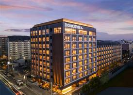 DoubleTree by Hilton Kyoto Station 2