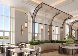 Eastern Mangroves Abu Dhabi, LXR Hotels & Resorts 4