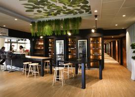 Novotel Paris Créteil Le Lac 4