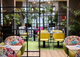 Hotel Novotel Evry Courcouronnes 2