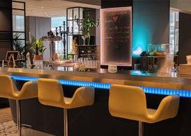 Hotel Novotel Evry Courcouronnes 4