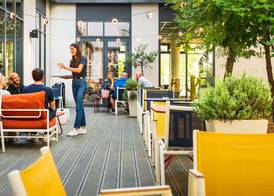 ibis Paris Coeur d'Orly Airport 4