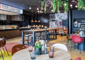 Novotel Barcelona Cornellà 3