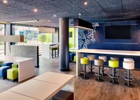 Ibis Budget Málaga Aeropuerto Avenida de Velazquez 3