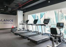 Novotel Dubai World Trade Centre 5