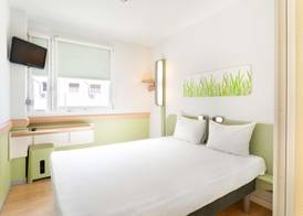 Ibis Budget Madrid Centro Las Ventas 3