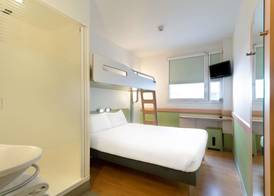 Ibis Budget Madrid Centro Las Ventas 4