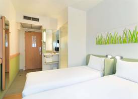 Ibis Budget Madrid Centro Las Ventas 5