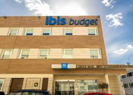 Ibis Budget Madrid Centro Las Ventas 2