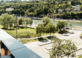 Novotel Lyon Centre-Confluence Bord de Saone 4