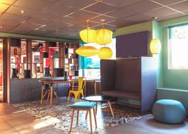 ibis Styles Lyon Centre Confluence 2