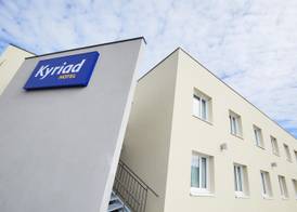 Kyriad Angers Ouest Beaucouzé 4