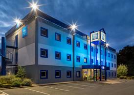 Ibis Budget Angers Parc des Expositions 3