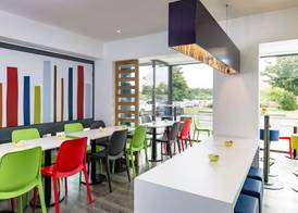 Ibis Budget Angers Parc des Expositions 5