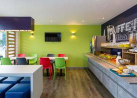 Ibis Budget Angers Parc des Expositions 2