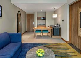 Grand Mercure Ahmedabad GIFT City - An Accor Hotels Brand 4