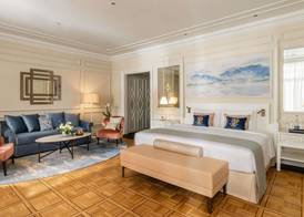 Fairmont Le Montreux Palace 5