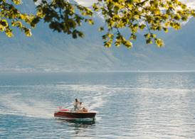Fairmont Le Montreux Palace 4
